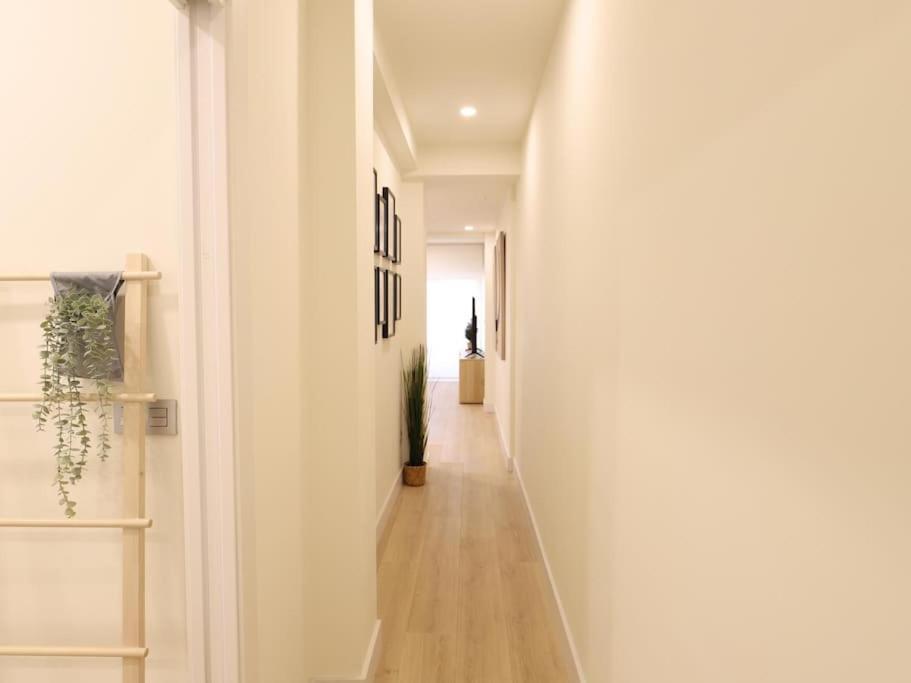 Impresionante Apartamento 3 Habitaciones By Hometels Sagunto Eksteriør billede