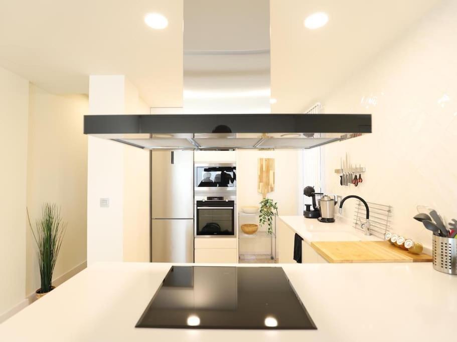Impresionante Apartamento 3 Habitaciones By Hometels Sagunto Eksteriør billede