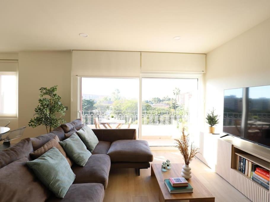 Impresionante Apartamento 3 Habitaciones By Hometels Sagunto Eksteriør billede
