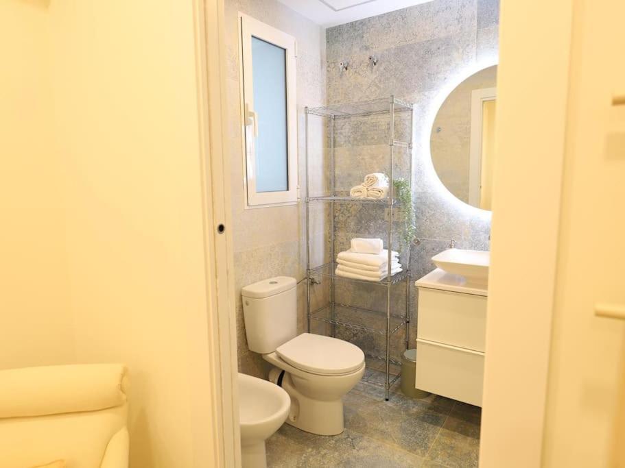 Impresionante Apartamento 3 Habitaciones By Hometels Sagunto Eksteriør billede