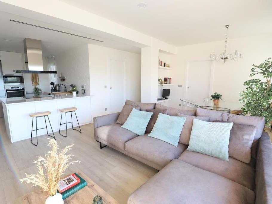 Impresionante Apartamento 3 Habitaciones By Hometels Sagunto Eksteriør billede