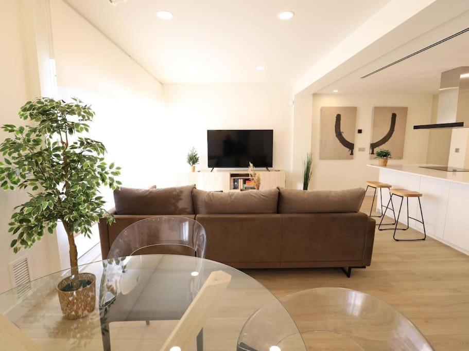 Impresionante Apartamento 3 Habitaciones By Hometels Sagunto Eksteriør billede