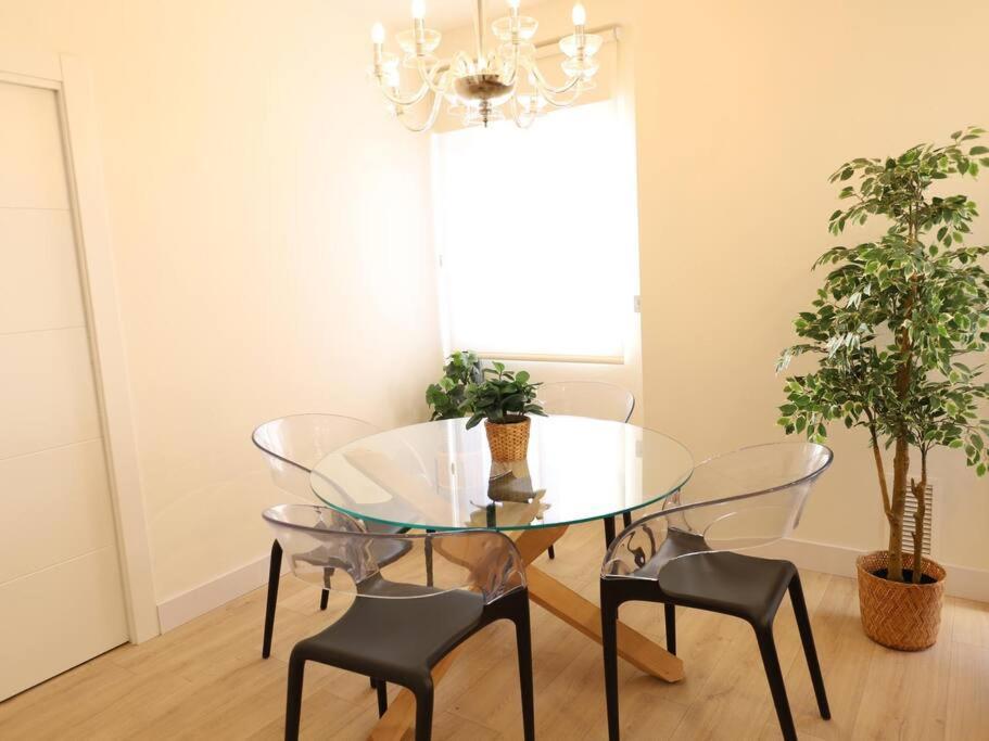 Impresionante Apartamento 3 Habitaciones By Hometels Sagunto Eksteriør billede