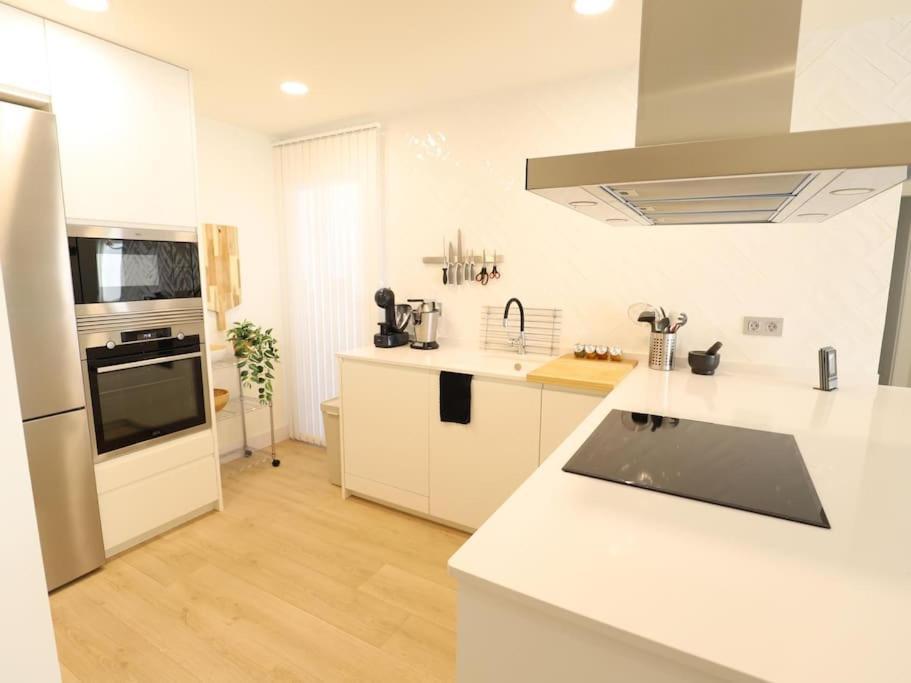 Impresionante Apartamento 3 Habitaciones By Hometels Sagunto Eksteriør billede