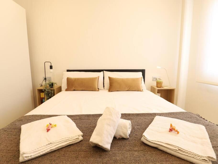 Impresionante Apartamento 3 Habitaciones By Hometels Sagunto Eksteriør billede