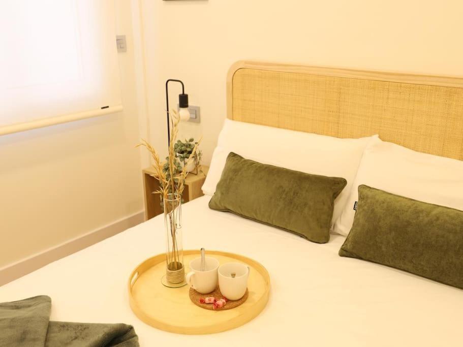 Impresionante Apartamento 3 Habitaciones By Hometels Sagunto Eksteriør billede